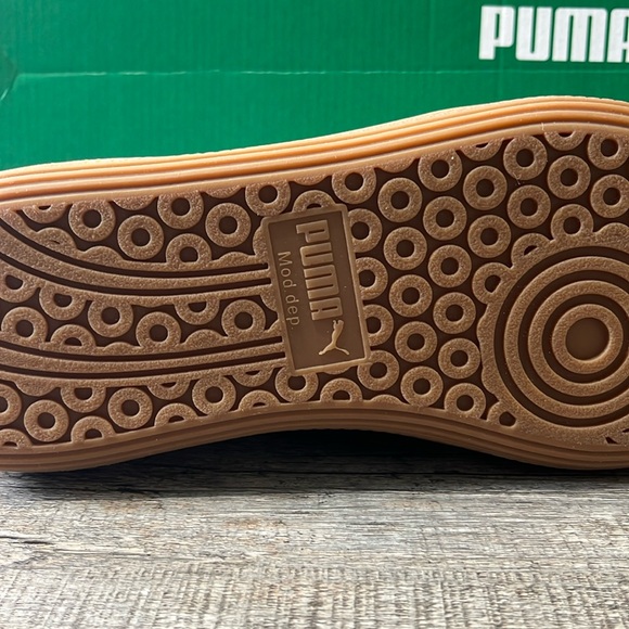 NWT Puma Palermo Leather Women's Sneakers - 39764701 - Picture 9 of 16